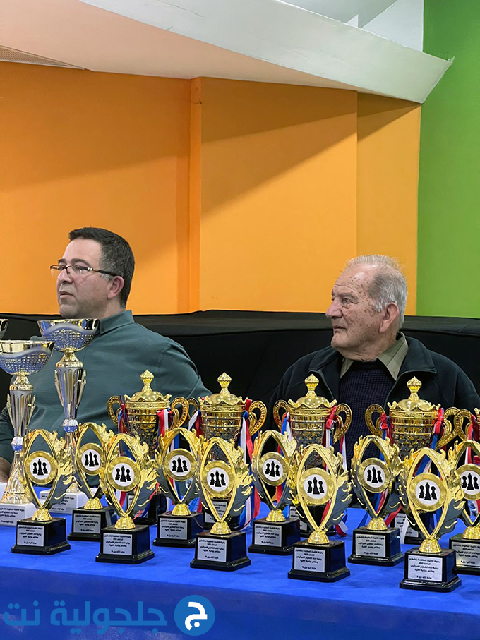 مركز الطيرة الجماهيري في الطيرة  يستضيف البطولة الرسمية الاولى المفتوحة للشطرنج الخاطف لكل الأقليات  2025